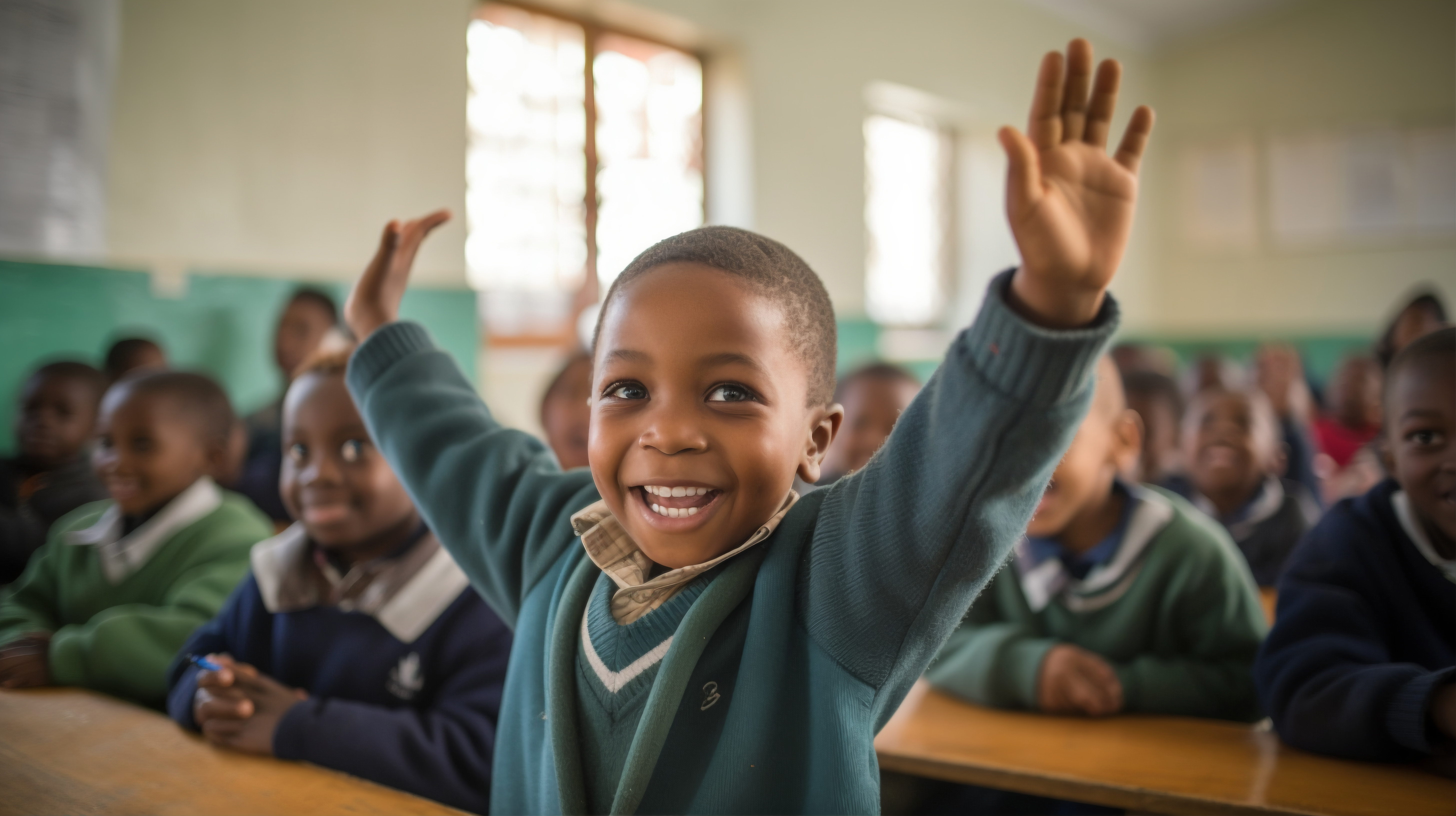 AUGA COMMUNITY GRAMMAR SCHOOL, AUGA- AKOKO gallery image 2