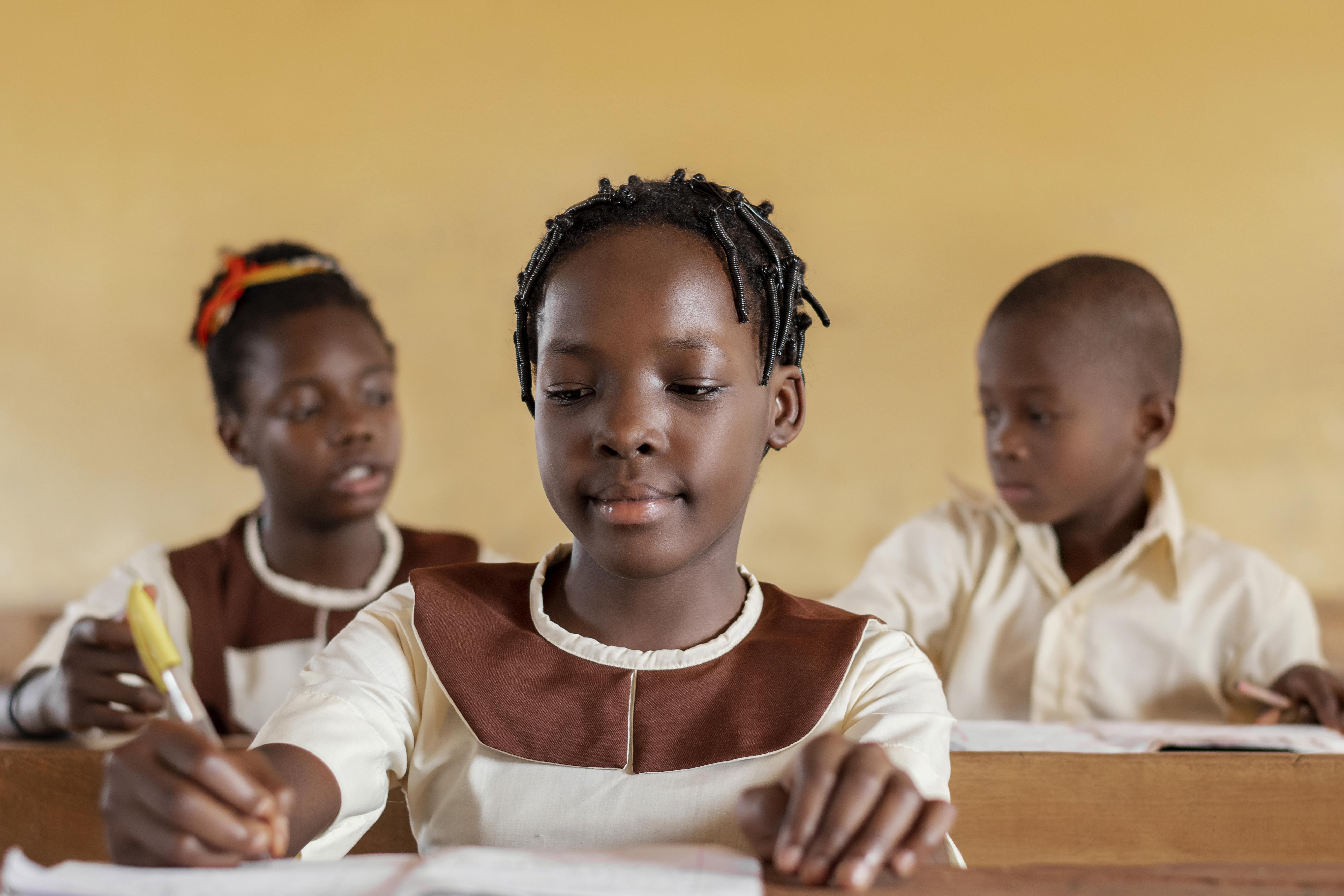 AUGA COMMUNITY GRAMMAR SCHOOL, AUGA- AKOKO Hero Image